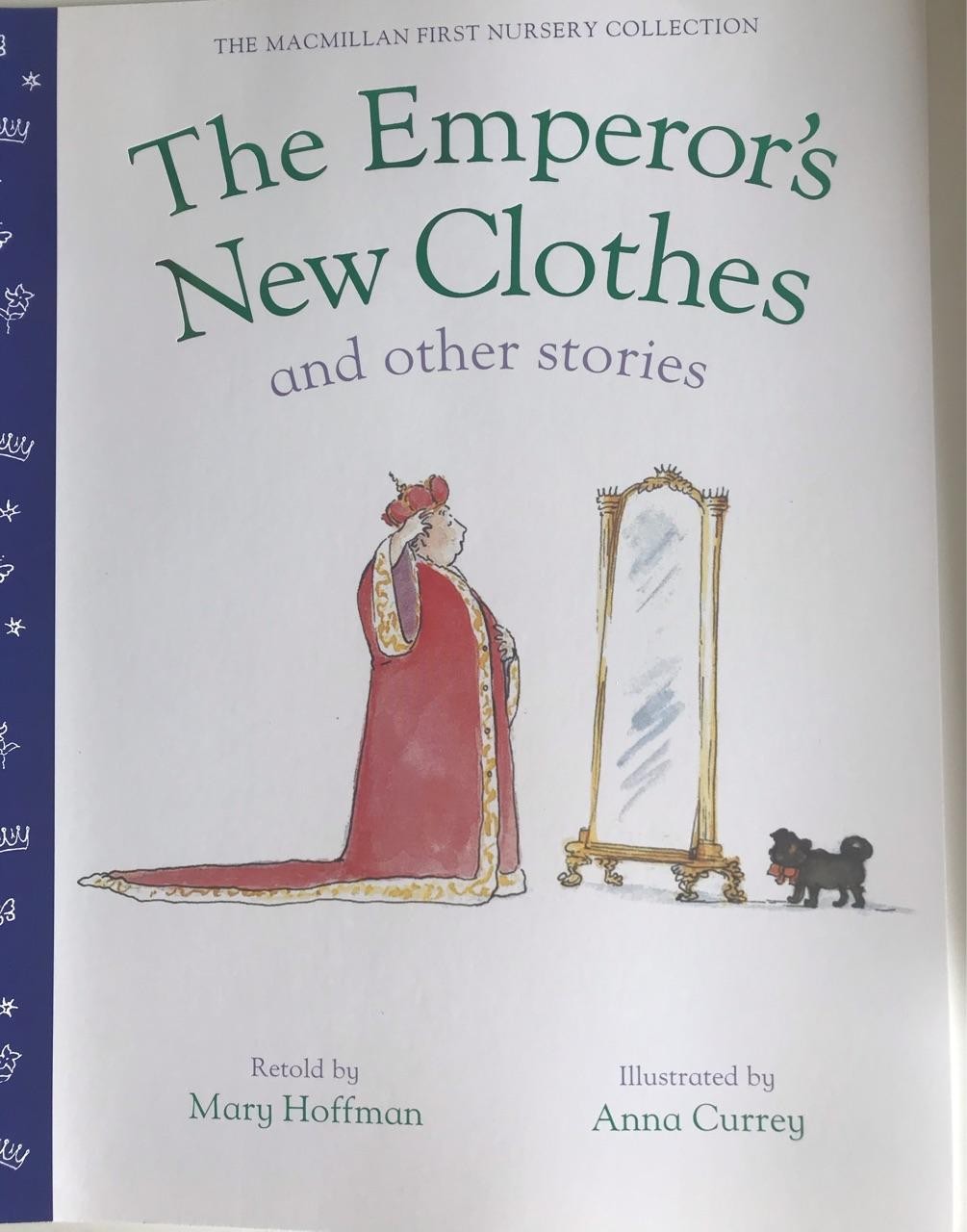 The emperor new clothes
