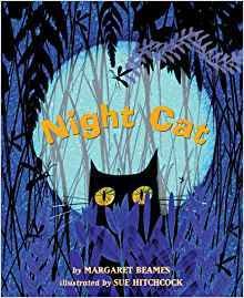 Night cat