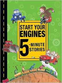 Start your engines, 5 minute stories
