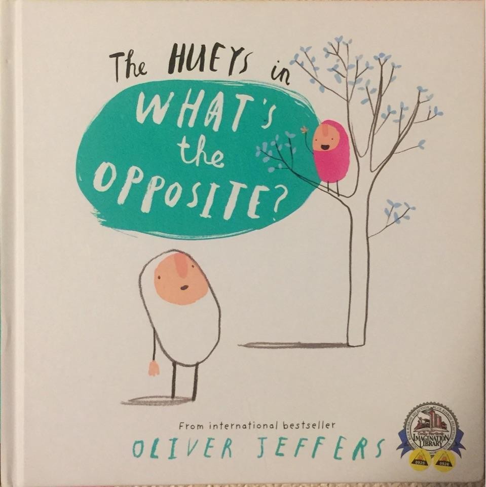 The hueys in It Wasn't Me