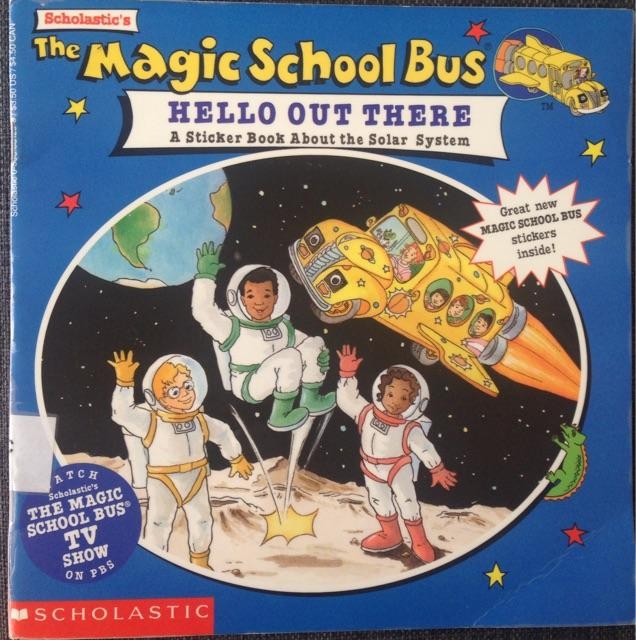 The magic school bus: Inside a hurricane