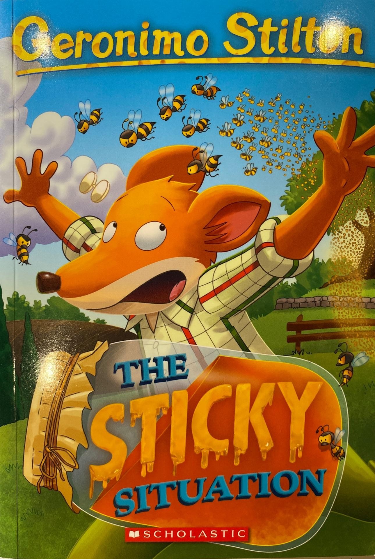 The Sticky Doll Trap