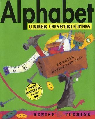 Alphabet under construction