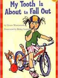 My tooth about to fall out