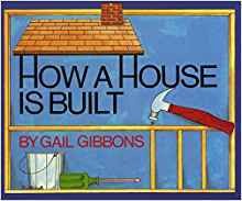 How a house is built
