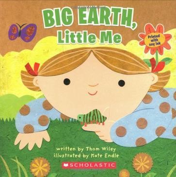 Big earth little me