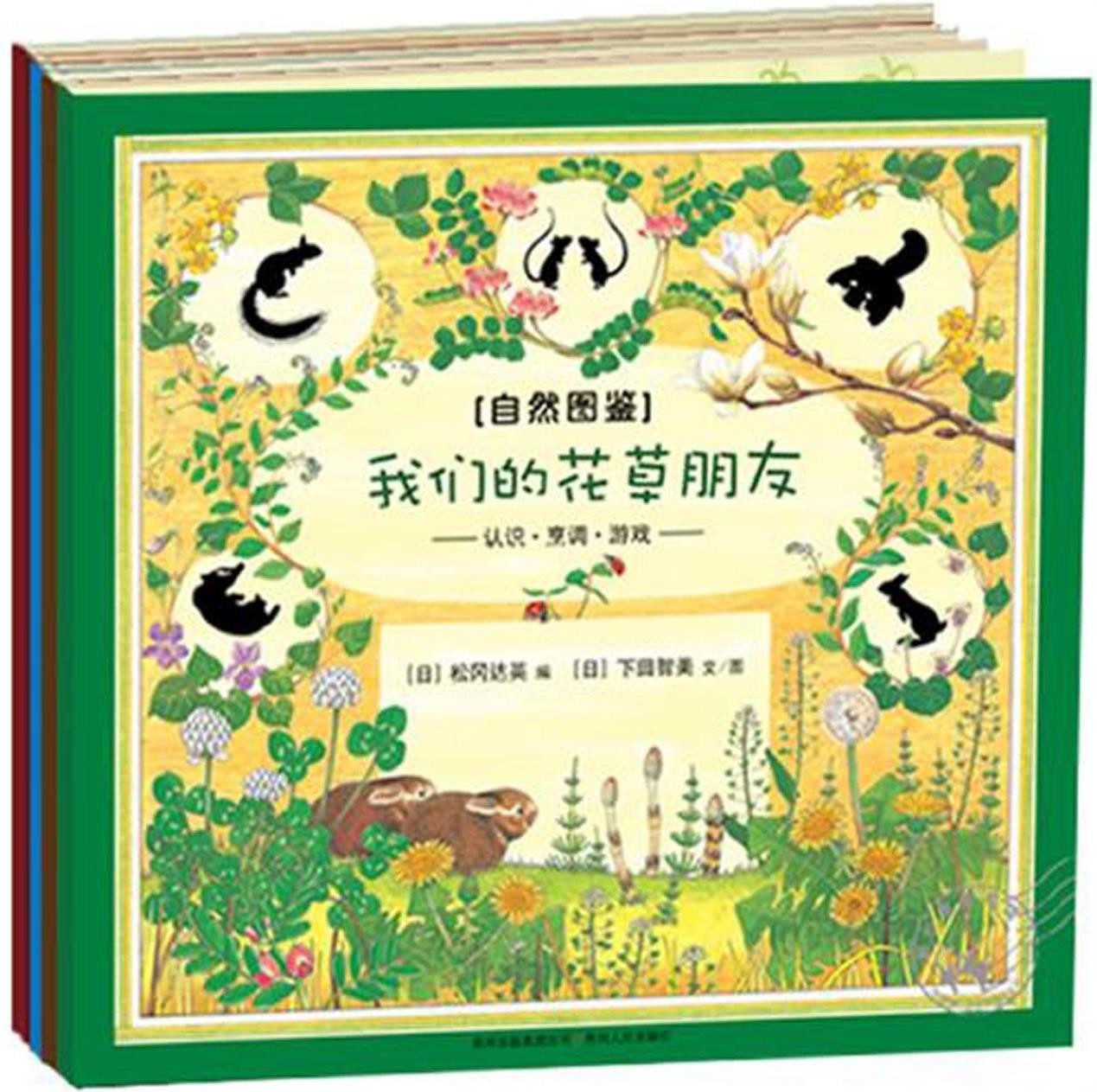 我们的蘑菇朋友