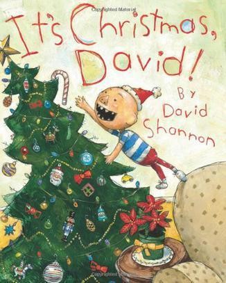 It's Christmas David