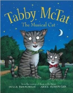 Tabby McTat