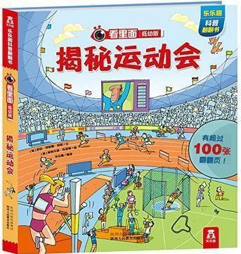 揭秘运动会