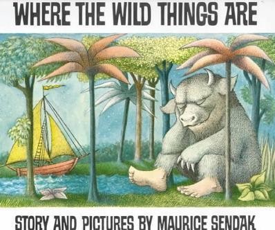 Where the wild things are