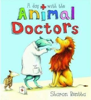 A day with the animal doctors