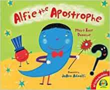 Alfie the Apostrophe