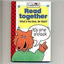 What's the time Mr Wolf? *2