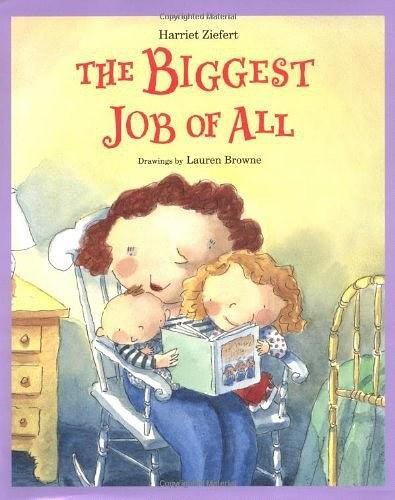The biggest job of all
